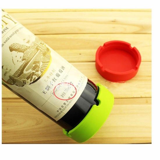 Wine Bottle Coaster / Surface Protector
