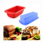 Silicone Loaf Pan, Loaf Mold, Bread Pan, Cake Baking Mold,