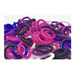 Standard Silicone O-Ring, Excellent Resistance