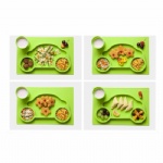 Silicone Placemat feeding mat