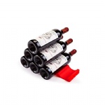 silicone wine Bottle Stacking Mat