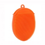 Eco-friendly silicone body Cleaning-Bright skin, Massage brush